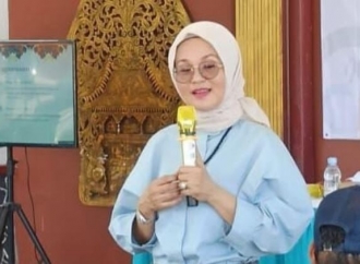 Tantri Bararoh Sebut Buzzer dan Disinformasi Jadi Ancaman Baru Demokrasi