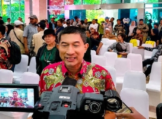 Dwi Rio Sambodo Kumpulkan Warga Jakarta Cari Langkah Penyelesaian Konflik Tanah dan Percepatan PTSL