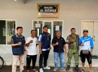 Sidak Area SUTET Cilembang, Kepler Sianturi Minta PLN Segera Turun Tangan Ambil Tindakan Nyata