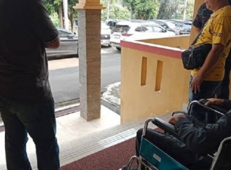 Irpan Setiawan Soroti Belum Adanya Fasilitas Bagi Disabilitas di Gedung DPRD Kota Bandar Lampung