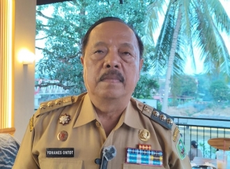 Bupati Yohanes Ontot Tantang Generasi Muda Sanggau Berani Jadi Wirausaha Digital