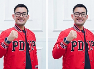 Refleksi Tragedi Kudatuli 1996, DPC PDI Perjuangan OKI Perkuat Wawasan Kebangsaan Kader