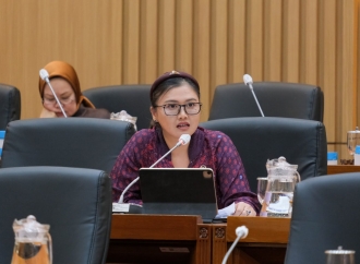 Vita Ervina Minta BPJS Ketenagakerjaan Tak Abaikan Standar Keselamatan Saat Pelatihan