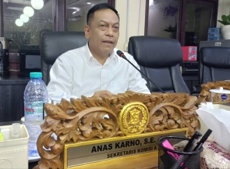 Cegah Potensi Konflik di Kampung, Anas Karno Minta Camat hingga RT/RW Perkuat Deteksi Dini