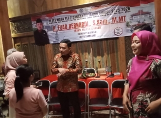 Fuad Benardi Dorong Pembentukan 'Rumah Remaja' dan Konseling Berbasis Masjid