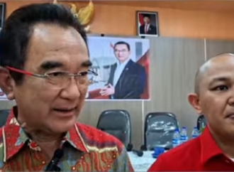 Rudianto Tjen: Pengurus Ranting Ujung Tombak Partai Menyerap Berbagai Persoalan Masyarakat