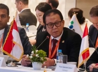 Rokhmin Dahuri Dorong Asia-Pasifik Perkuat Kerja Sama Bangun Ketahanan Air dan Hadapi Dampak Perubahan Iklim