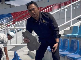 Stadion Kanjuruhan Rusak Usai Renovasi, DPRD Kabupaten Malang Tuntut Respons Kementerian PU