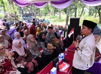 Serap Aspirasi Wonorejo, Zaini Janji Kawal Infrastruktur hingga Ekonomi Perempuan