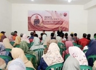 Serap Aspirasi Warga Gresik, Legislator Nila Yani Komitmen Bantu Lift Klinik Hingga Modal Usaha UMKM