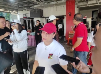 Jelang HUT ke-81 RI, Vanda Sarundajang Ajak Refleksi Batin Apa yang Sudah Diberikan Kepada Ibu Pertiwi