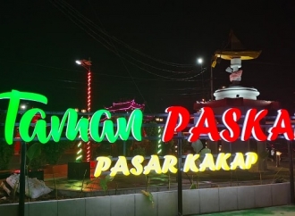Pemkab Kubu Raya Luncurkan PASKAP, Wajah Baru Pasar Kakap, Perkuat Tradisi Robok-Robok