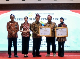 Borong Lima Penghargaan Harganas Jatim 2026, Kabupaten Gresik Andalkan Inovasi TPA Masmundari