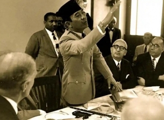 3 Agustus 1945, Bung Karno Poros Utama Konsolidasi Politik di Jakarta