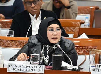 Syarikah Didesak Tak Pisahkan Keluarga Jamaah Haji, Ina Ammania Soroti Evaluasi Pelayanan 2026
