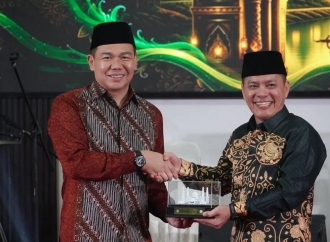 Buka MTQ XXXIV Kalbar, Bupati Fransiskus Minta Kafilah Kapuas Hulu Tampil Maksimal dan Jaga Sportivitas