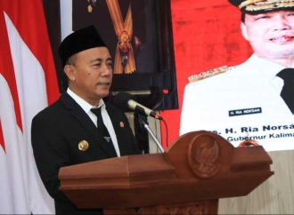 Krisantus Kurniawan Minta Generasi Muda Jadikan Pancasila Benteng Moral di Era Modern