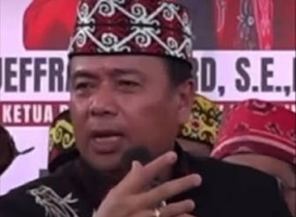 Lasarus Ajak Warga Jaga Sumber Air Bersih Saat Reses di Kampung Halaman 