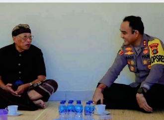 Wayan Sudirta Dorong Perkuat Kemitraan DPR RI-Polri Tingkatkan Pelayanan & Penegakan Hukum Berkeadilan