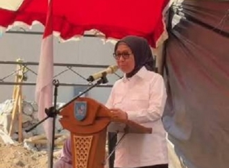 Yasti Soepredjo Mokoagow Komitmen Perjuangkan Peningkatan IPA SPAM Bendungan Lolak
