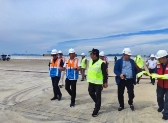 Lasarus: Pelabuhan Kijing Tak Akan Pernah Maksimal Jika Tol Pontianak–Singkawang Belum Tuntas 