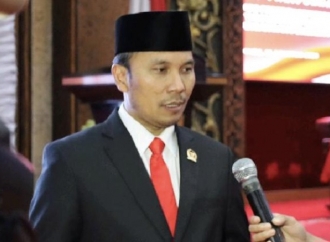 Edi Purwanto Instruksikan Tinjau Langsung Progres Program Bedah Rumah di Kabupaten Kerinci