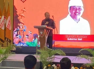 Ekonomi Membaik dan SDM 'Naik Kelas', Koster Sebut Bali Kini Kesulitan Cari Pekerja Fisik