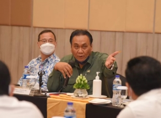 Bambang Pacul Optimis Blok Masela Bangkitkan Ekonomi Timur Indonesia dan Serap 15 Ribu Tenaga Kerja
