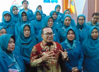 Gandeng TP PKK Hingga Tingkat Desa, Bupati Kubu Raya Pacu Percepatan Pembangunan
