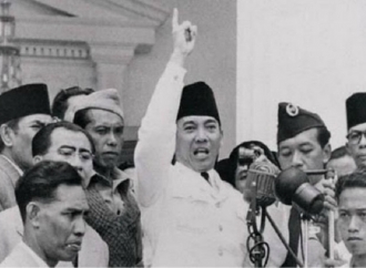 Bagaimana Bung Karno Memaknai Kemerdekaan Nasional