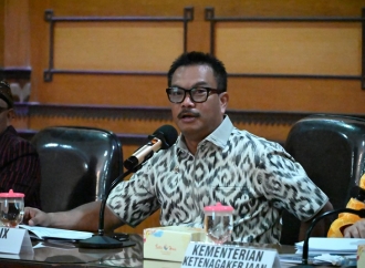 Cuma Seharga Semangkuk Mi Ayam, Pekerja Informal Diimbau Manfaatkan Diskon Iuran BPJS Ketenagakerjaan 