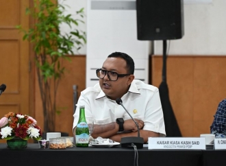 Tanggap Darurat Kekeringan, Kaisar Salurkan 8.000 Liter Air Bersih ke Cilacap