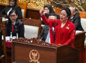 Rentetan Kecelakaan Kapal, Puan Maharani Soroti Minimnya Keselamatan dan Keamanan Transportasi Laut 