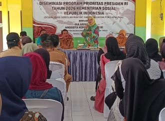 Penyelenggaraan Haji Harus Ramah Karakter Jemaah, Ina Dorong Sosialisasi Murur & Tanazul Maksimal