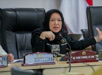 Yuke Yurike Harap Pemerintah Pusat Segara Cairkan DBH yang Jadi Hak Pemprov DKI Jakarta