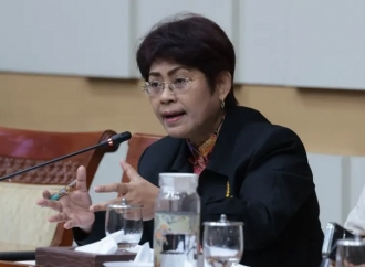 Mercy Barends: Komite Perampasan Aset yang Independen Penting Untuk Kelola Aset Hasil Perampasan 