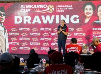 Soekarno Cup 2026: Karpet Merah bagi Pesepak Bola Muda Meraih Timnas