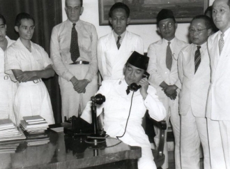 Strategi Sosiologis Soekarno Mengunci Keutuhan Indonesia Baru
