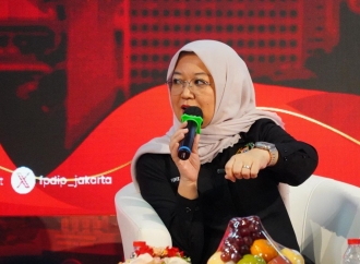 Yuke Dorong Pemprov Percepat Pengolahan Sampah & Sumbernya Pascapenghentian Open Dumping Bantargebang