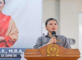 Vita Ervina Dorong Petani dan Pekerja Informal Dapat BPJS Ketenagakerjaan Gratis dari Negara
