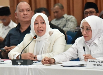 Ansari Tegaskan Pengelolaan Dana Haji Transparan, Tiap Jemaah Disubsidi Rp33 Juta