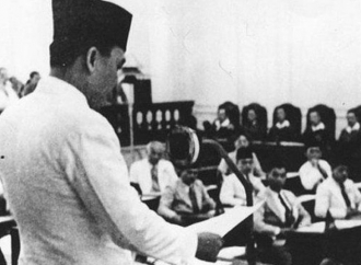 Lima Agustus 1945, Saat Bung Karno Menyusun Langkah Menyambut Kemerdekaan Indonesia
