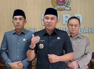 Bupati Lampung Barat Desak BPJS Kesehatan Prioritaskan Kecepatan Layanan Darurat