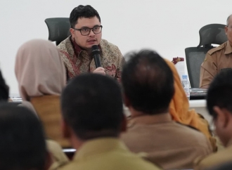 Mas Dhito Minta Camat Proaktif Pantau Perubahan Desil Warga