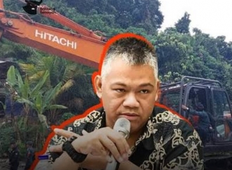 Giri Ramanda Kiemas: RUU Kehutanan Harus Seimbangkan Kepentingan Ekonomi dengan Tanggung Jawab Lingkungan