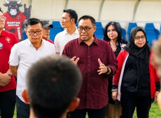 Optimis Tatap Soekarno Cup 2026, Wanto Sugito Yakin Banteng Banten U-17 Mampu Bawa Pulang Gelar Juara