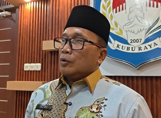 Sujiwo Dorong Mahasiswa FISIP Untan Asah Mental dan Kepemimpinan