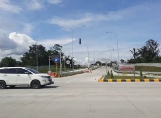 Mariono Desak Pemkab Simalungun Ajukan Permohonan Pembangunan Exit Tol Ujung Padang