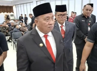 Musim Kemarau, Robby Dondokambey Ajak Warga Minahasa Waspadai Ancaman Karhutla 