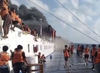 Kebakaran KMP Mutiara Sentosa 2, Lasarus Panggil Kemenhub Bahas Lemahnya Pengawasan Pelayaran